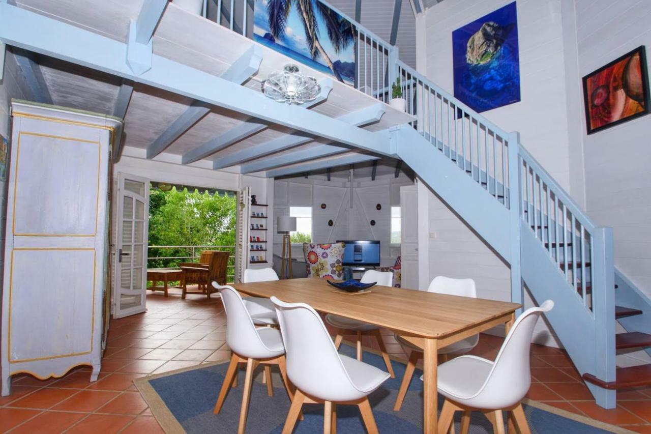 Villa du Cap Beauchene Le Marin Extérieur photo