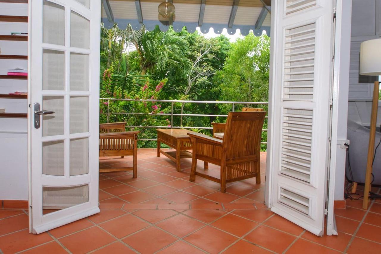 Villa du Cap Beauchene Le Marin Extérieur photo